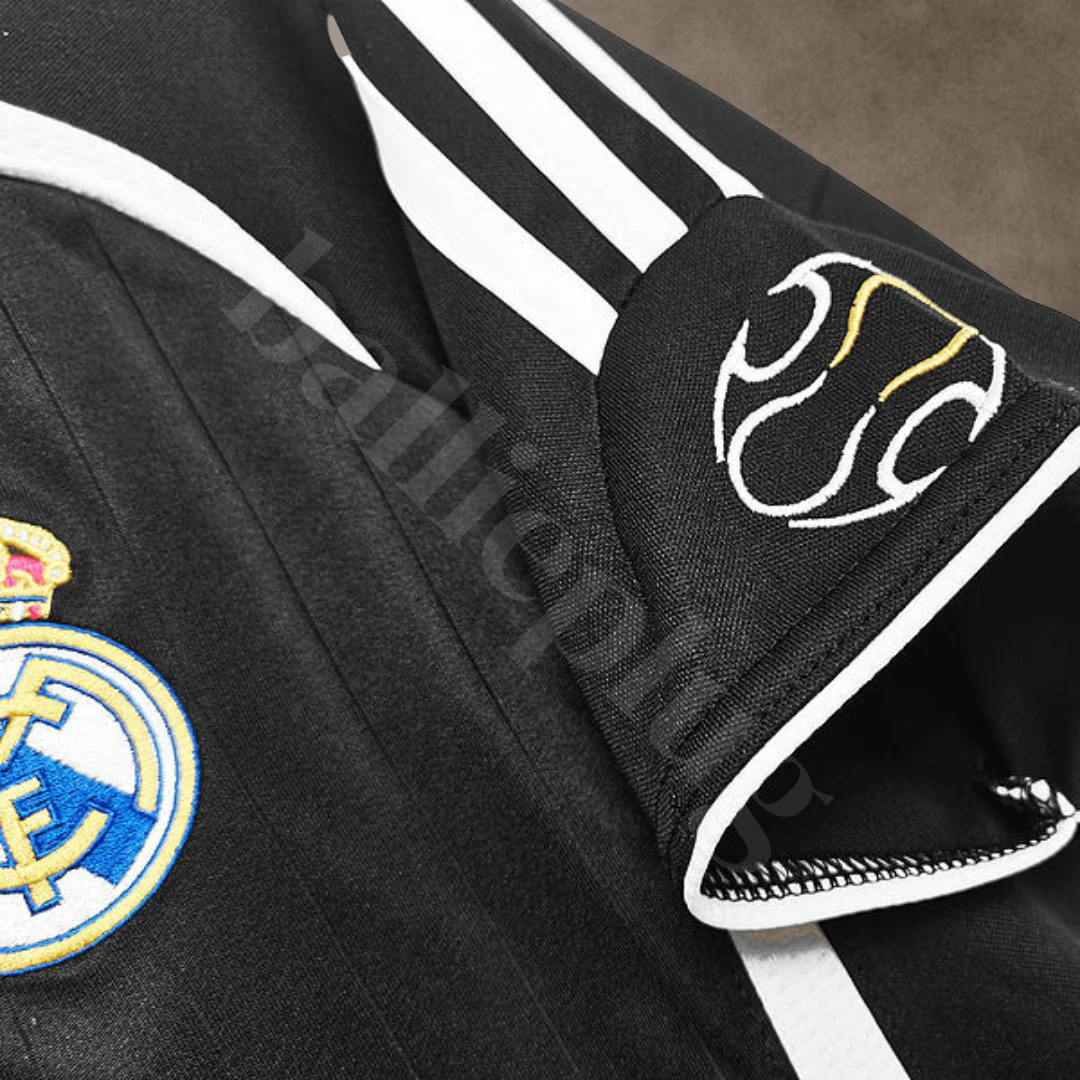Real Madrid Away 2006-2007