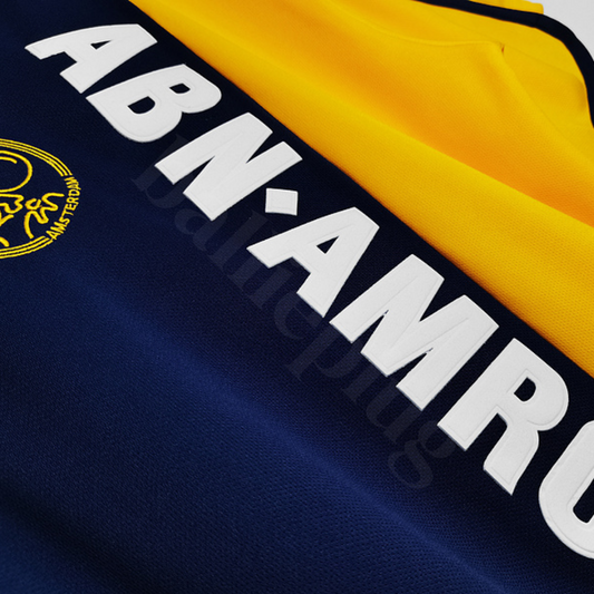Ajax Away Shirt 2000-2001 | ballieplug