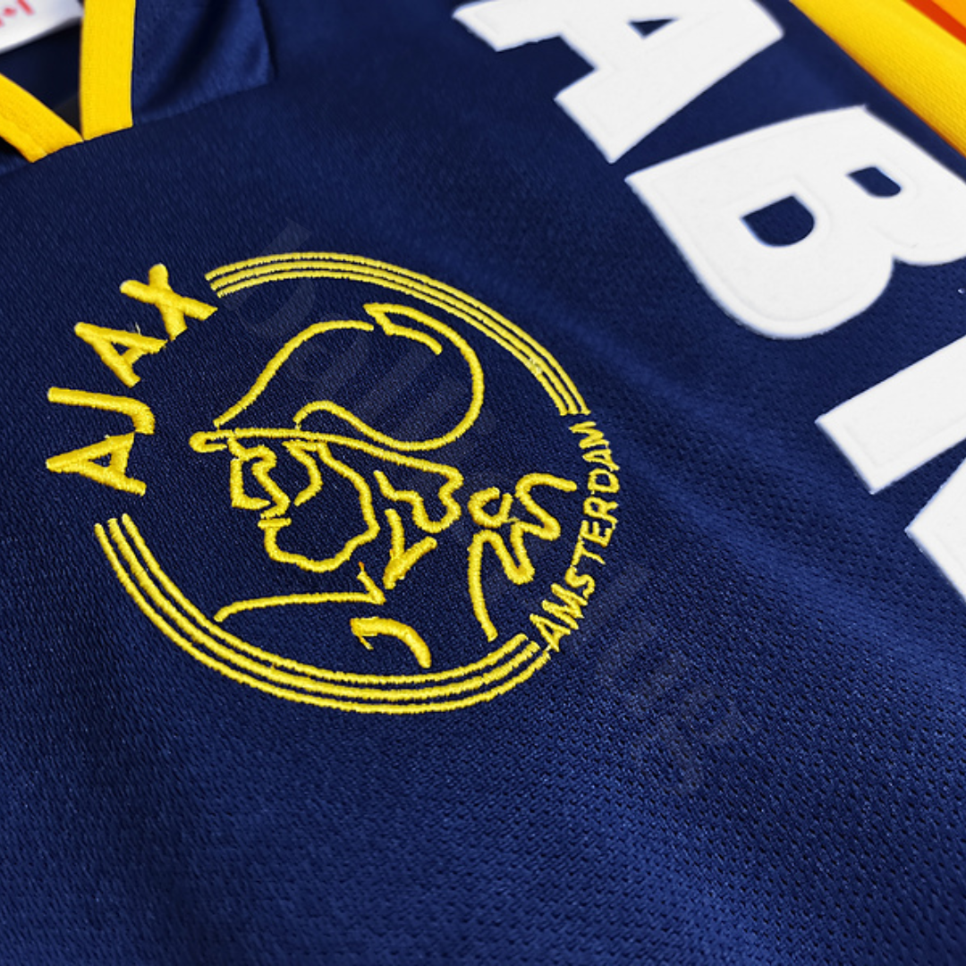 Ajax Away Shirt 2000-2001 | ballieplug