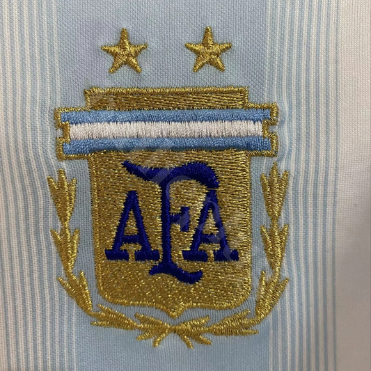 Argentina Home Shirt 2004-2005 | ballieplug