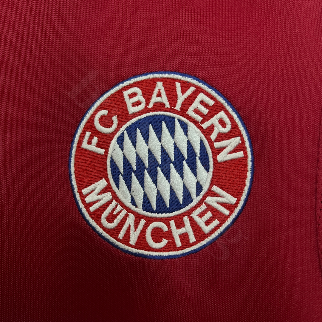 Bayern München Home Shirt 2003-2004 | ballieplug