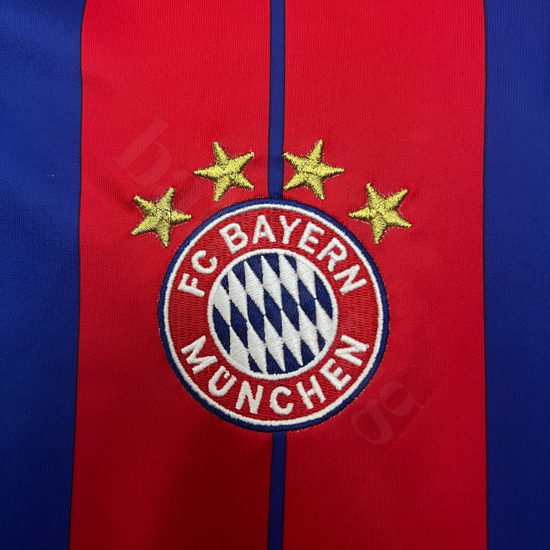 Bayern München Home Shirt 2014-2015 | ballieplug