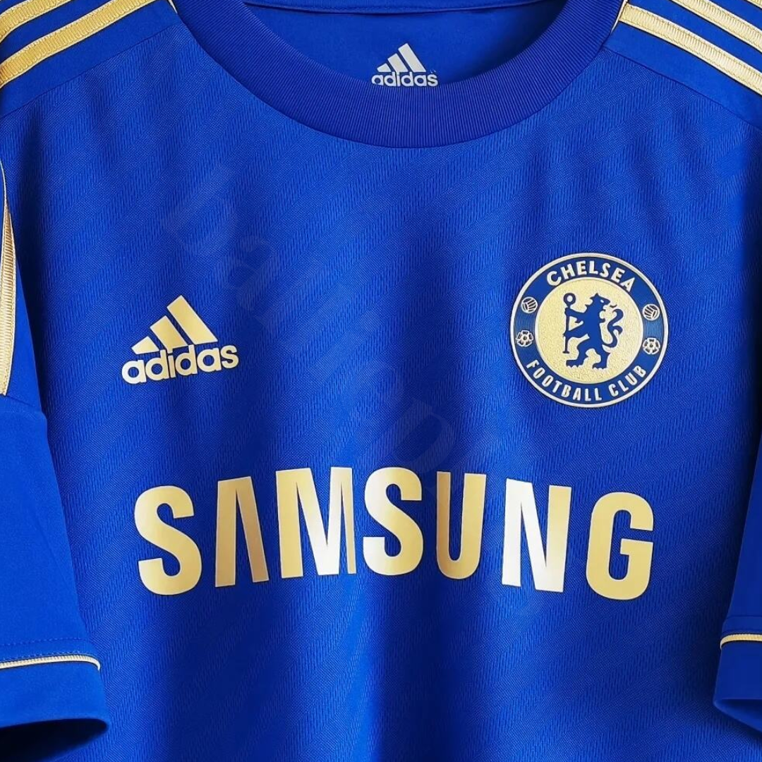 Chelsea Home Shirt 2012-2013 | ballieplug