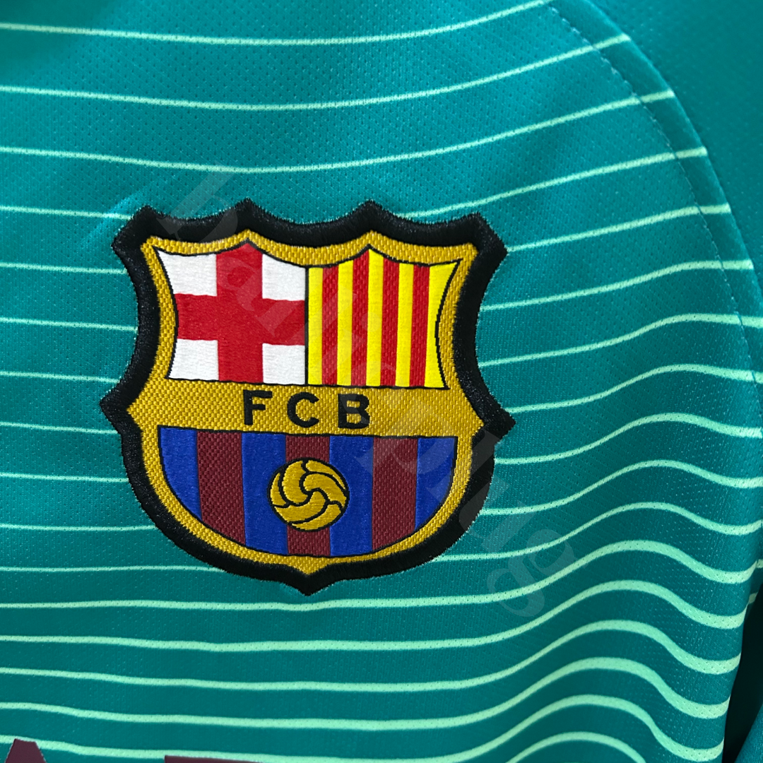 FC Barcelona Third Shirt 2016-2017 | ballieplug