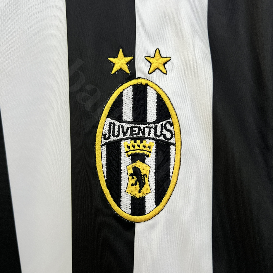 Juventus Home Shirt 2003-2004 | ballieplug