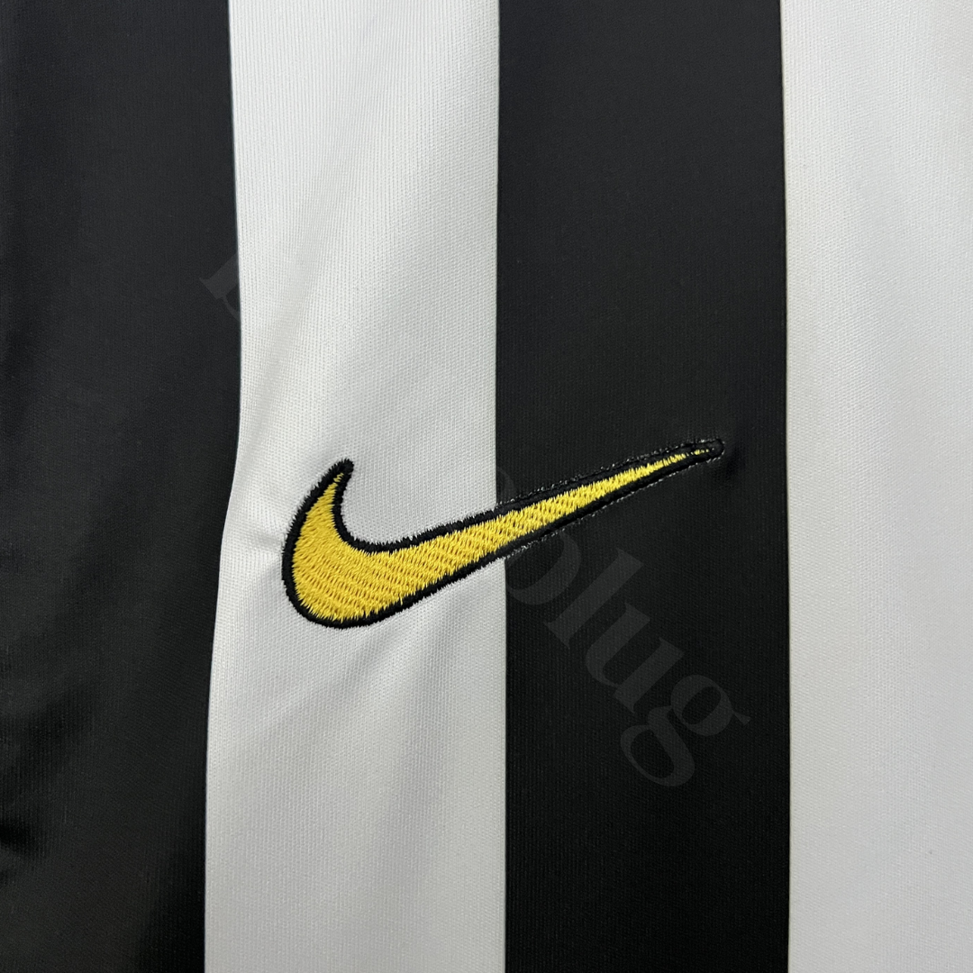 Juventus Home Shirt 2003-2004 | ballieplug