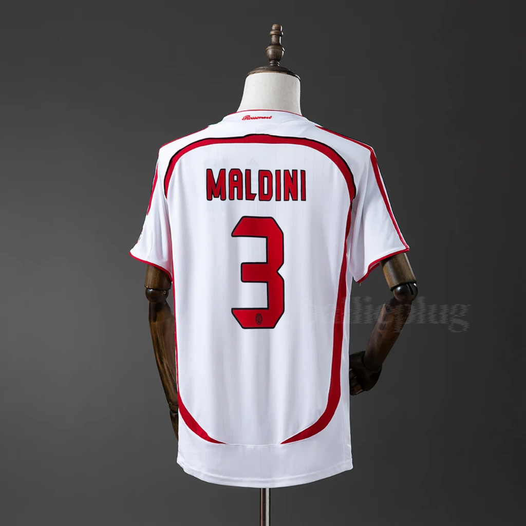 AC Milan Away 2006-2007