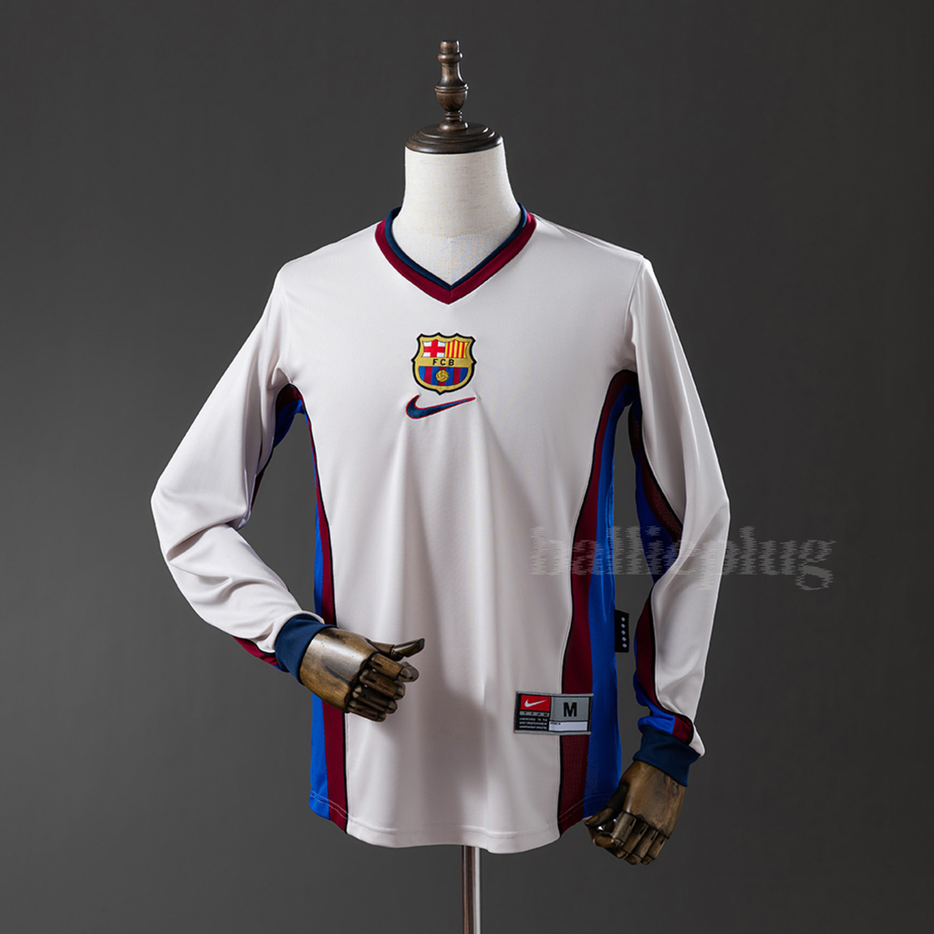 FC Barcelona Away 1999-2000