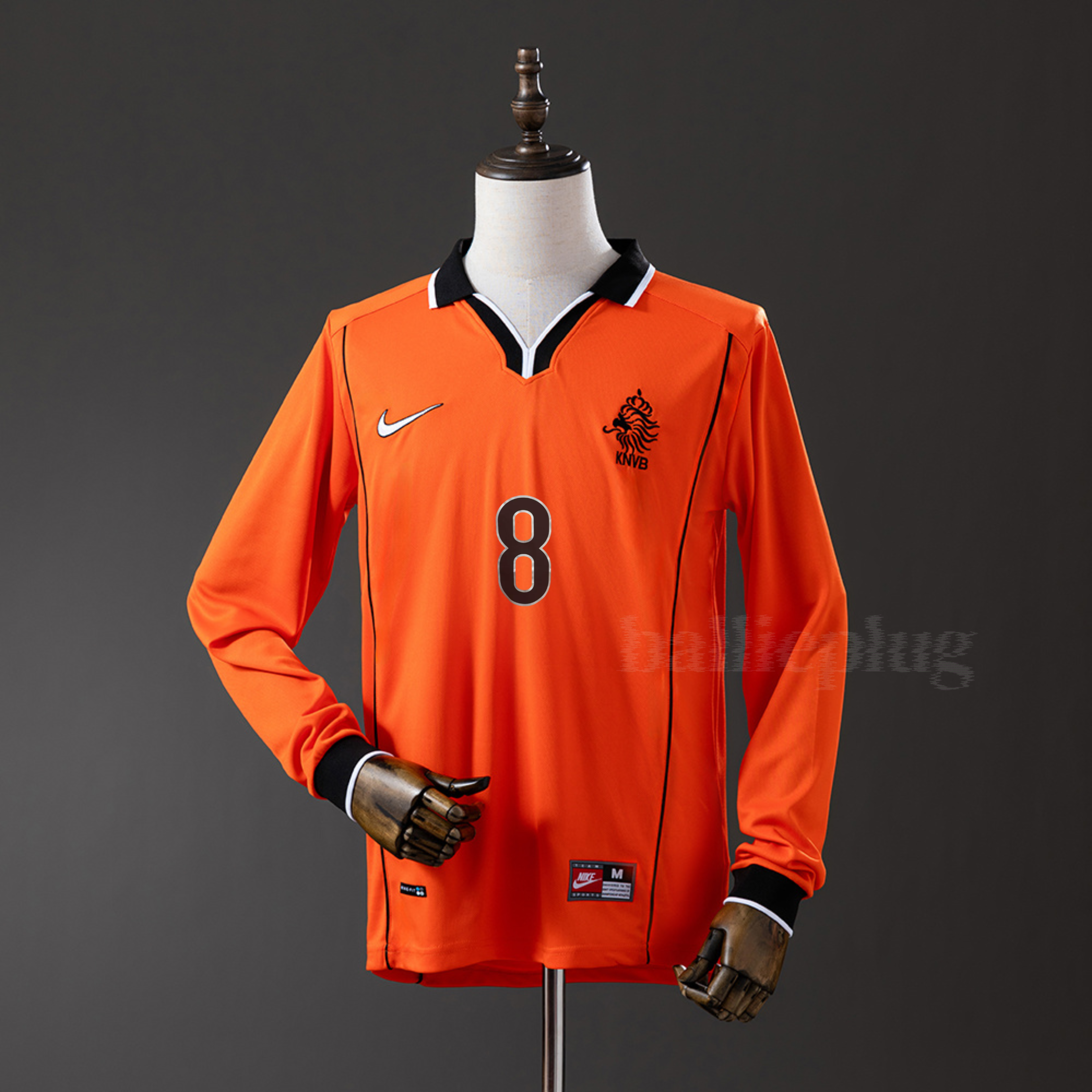 Nederland Home 1998