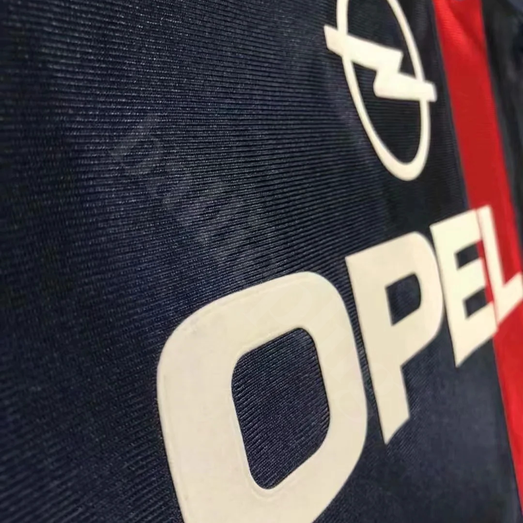 PSG Home Shirt 2001-2002 | ballieplug