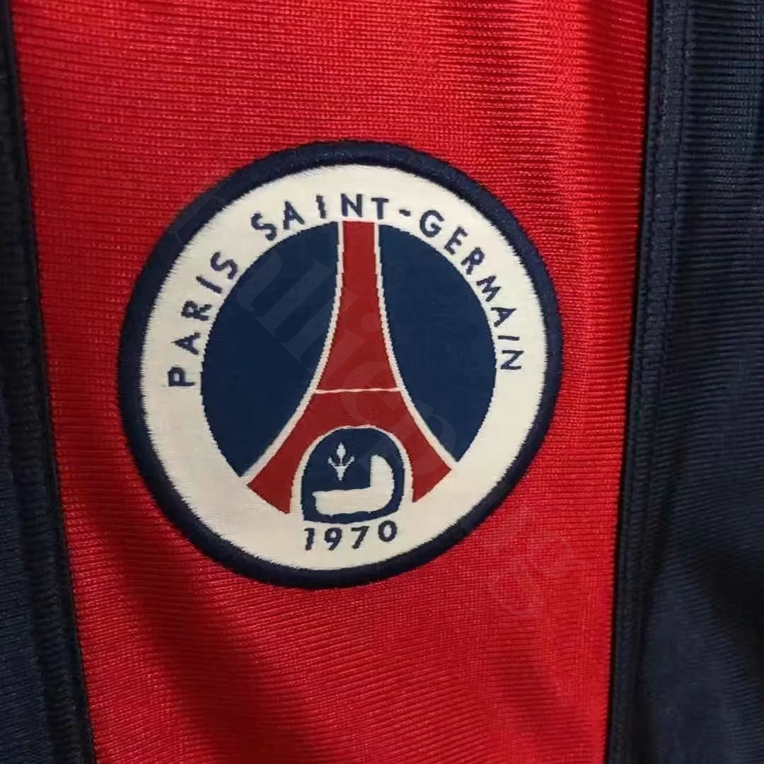 PSG Home Shirt 2001-2002 | ballieplug