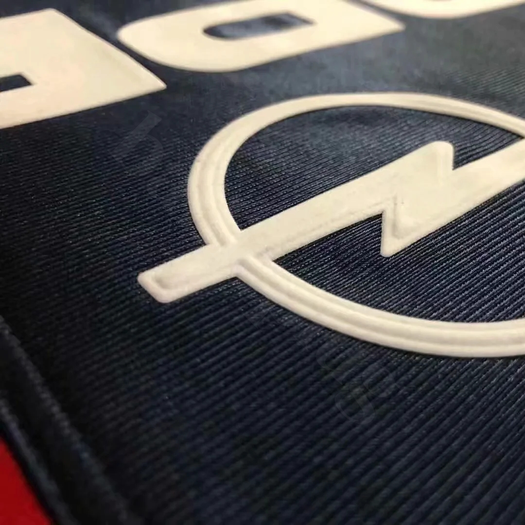PSG Home Shirt 2001-2002 | ballieplug