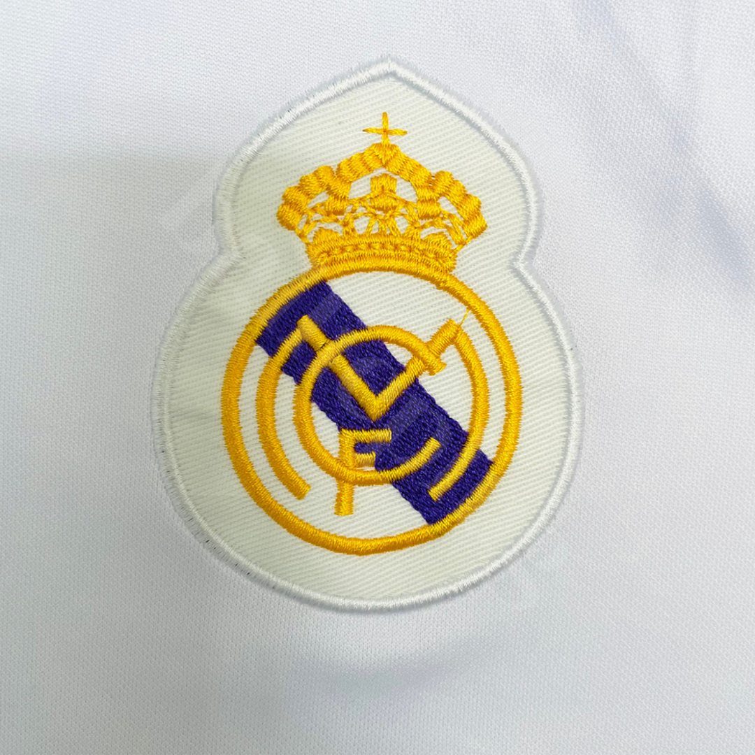 Real Madrid Home Shirt 1984-1985 | ballieplug