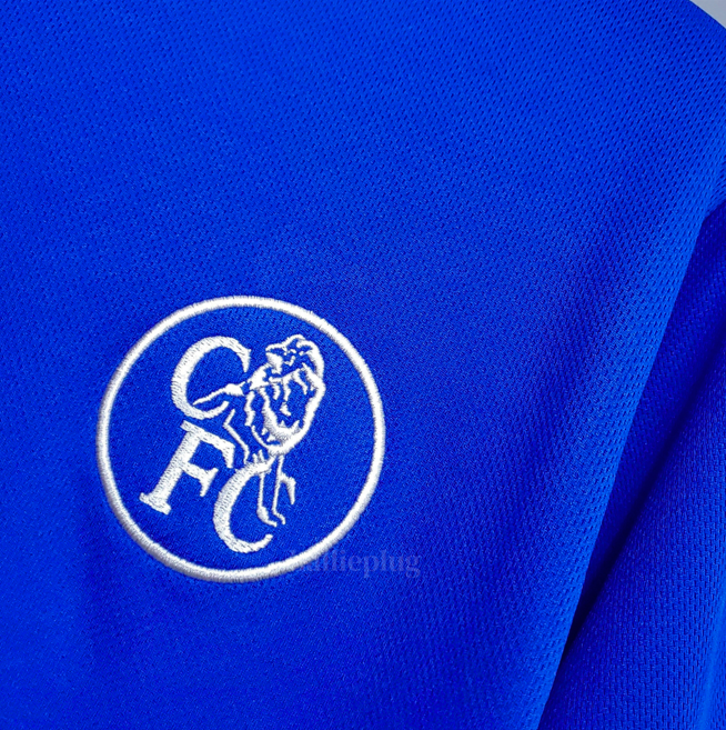 Chelsea Home 2003-2005