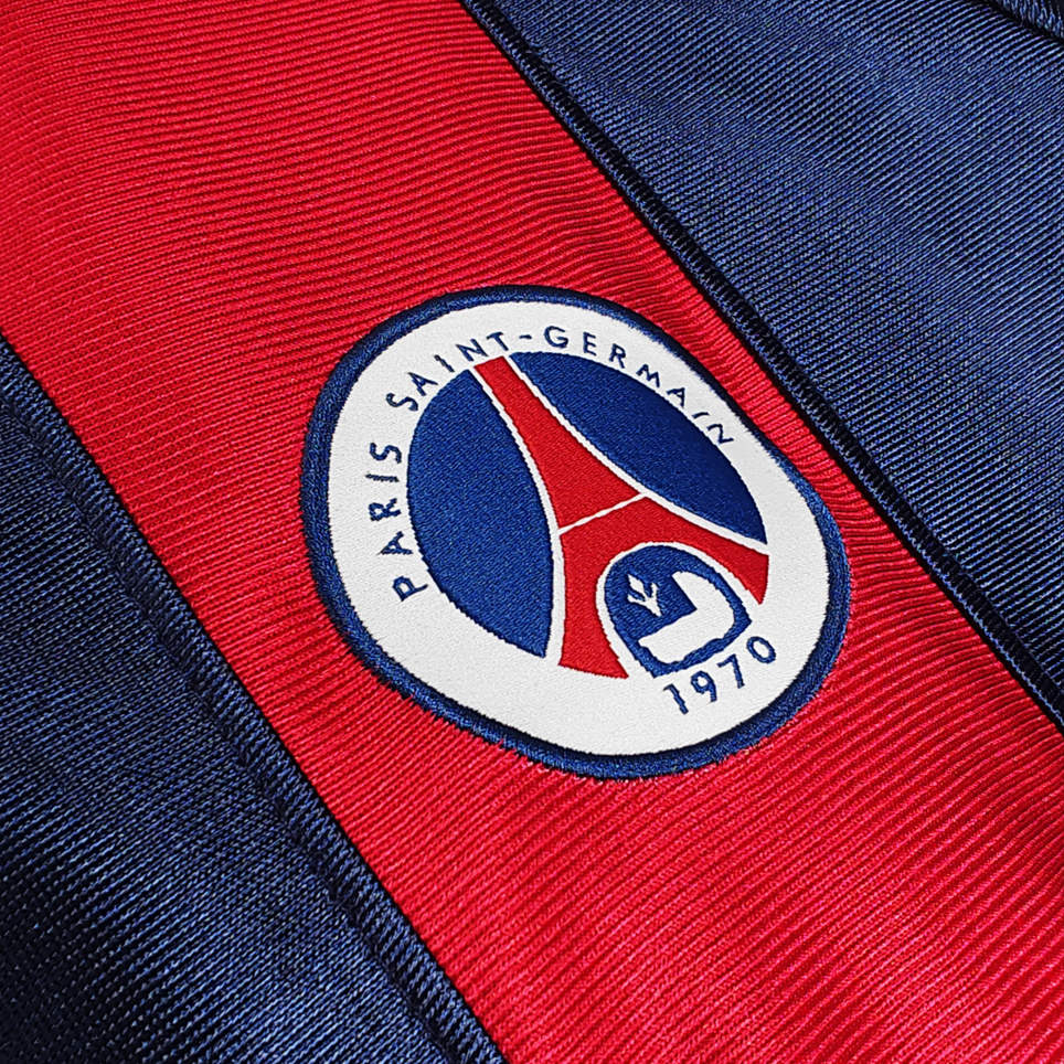 PSG Home 2001-2002