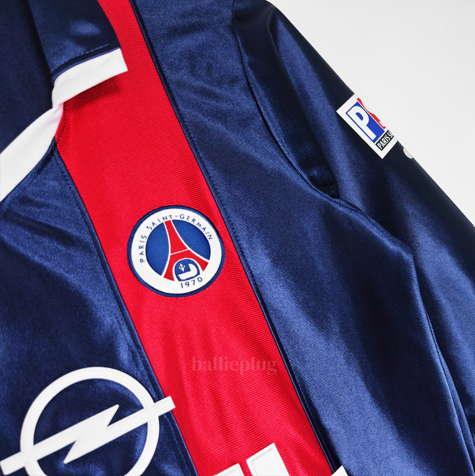 PSG Home 2001-2002