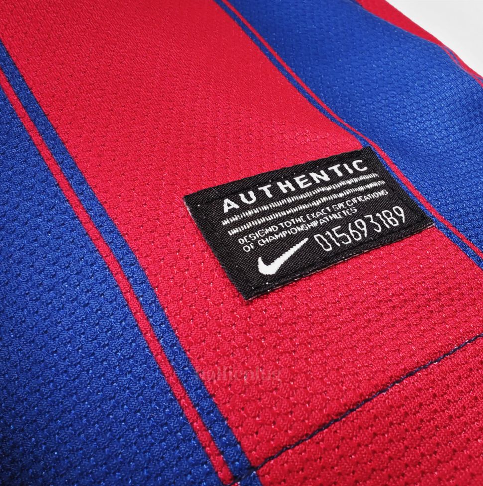 FC Barcelona Home 2009-2010