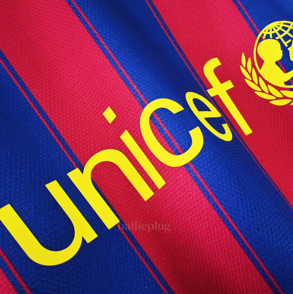 FC Barcelona Home 2009-2010