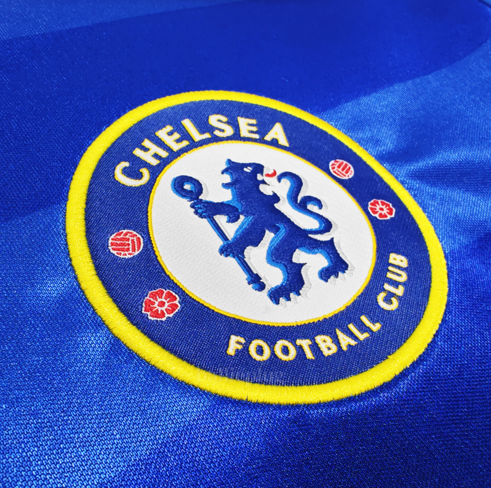 Chelsea Home 2011-2012