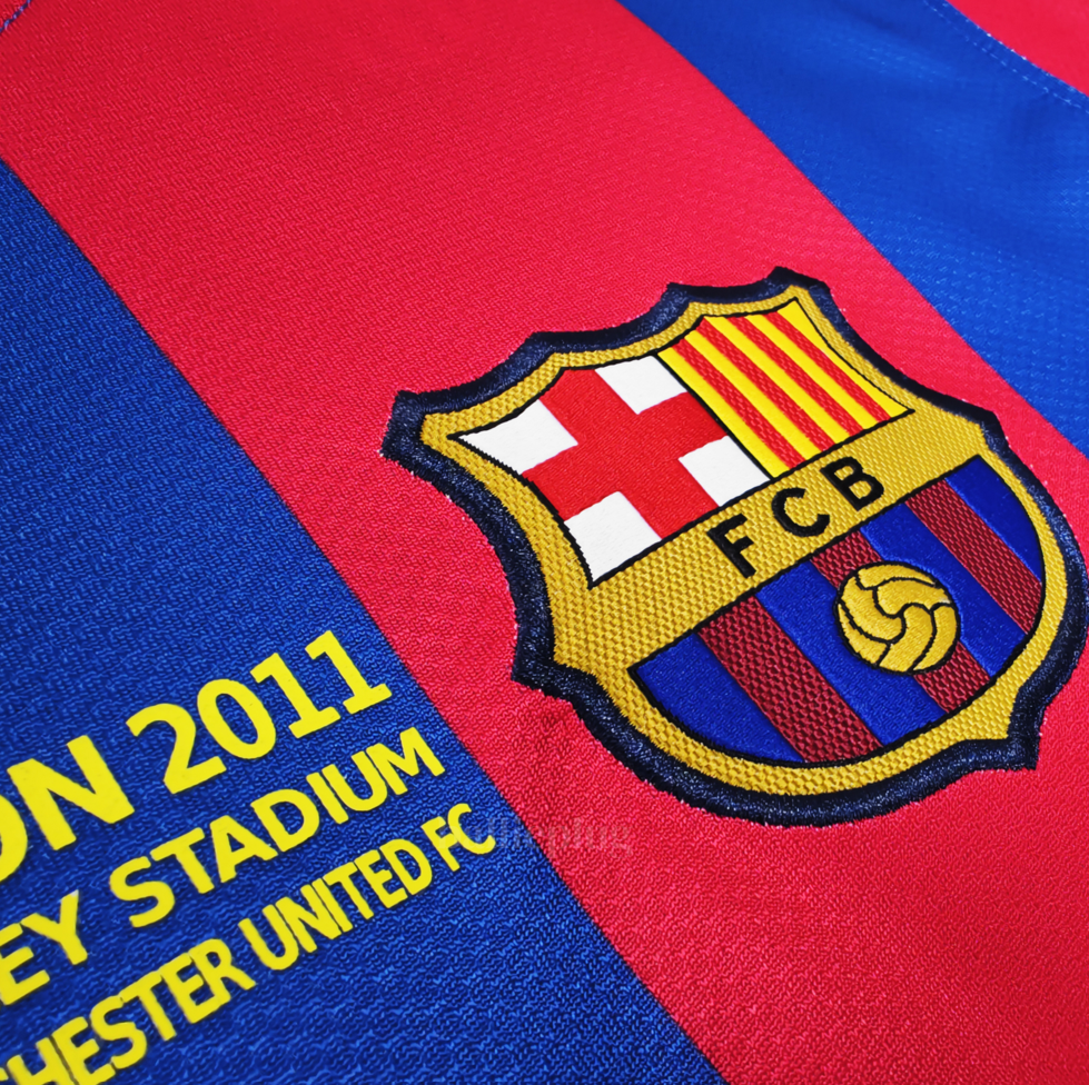 FC Barcelona Home 2010-2011