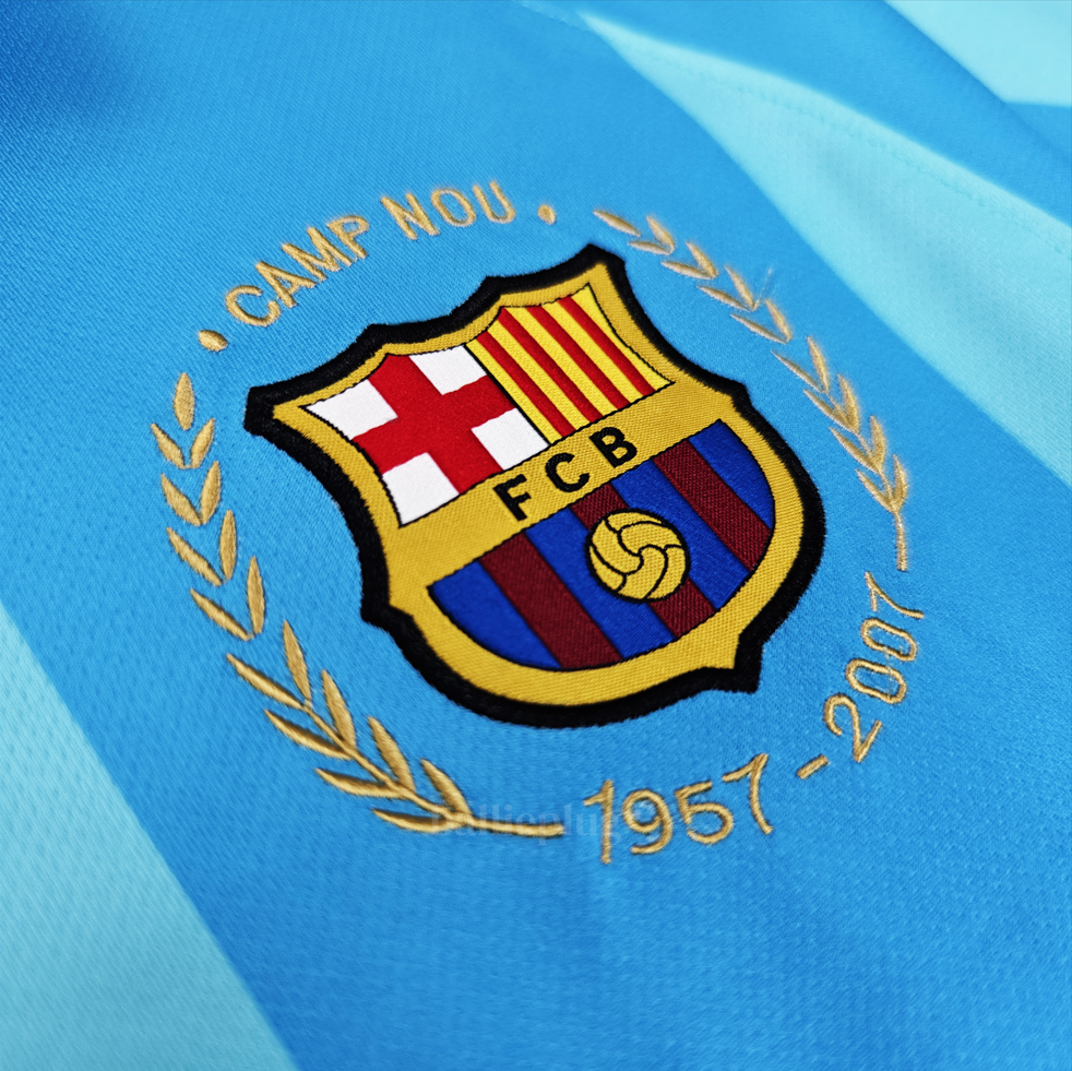 FC Barcelona Away 2007-2008