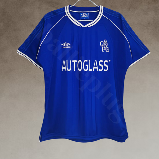 Chelsea Home 1999-2001