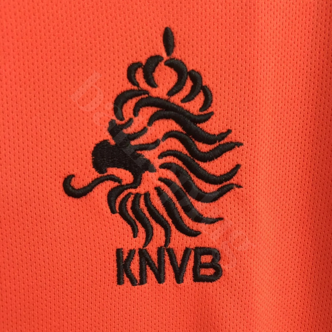 Nederland Home 1998